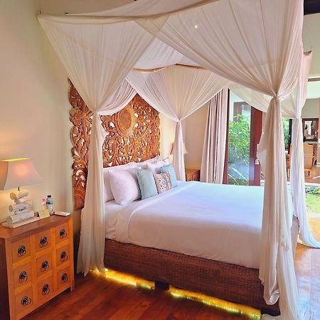 Villa Naty Canggu Kültér fotó