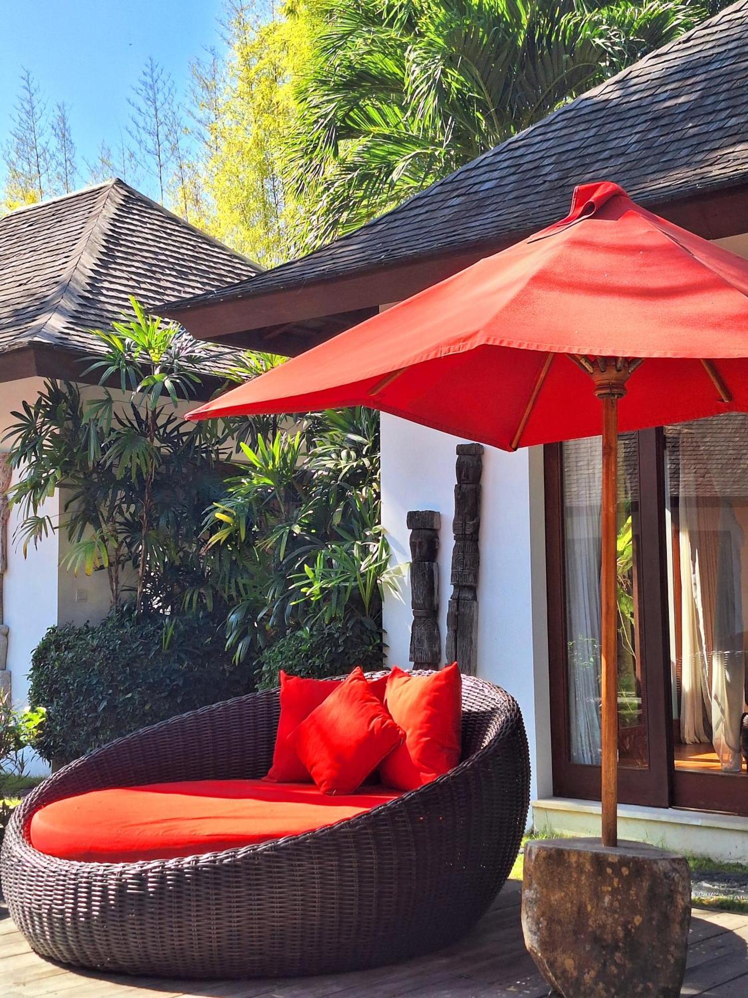 Villa Naty Canggu Kültér fotó