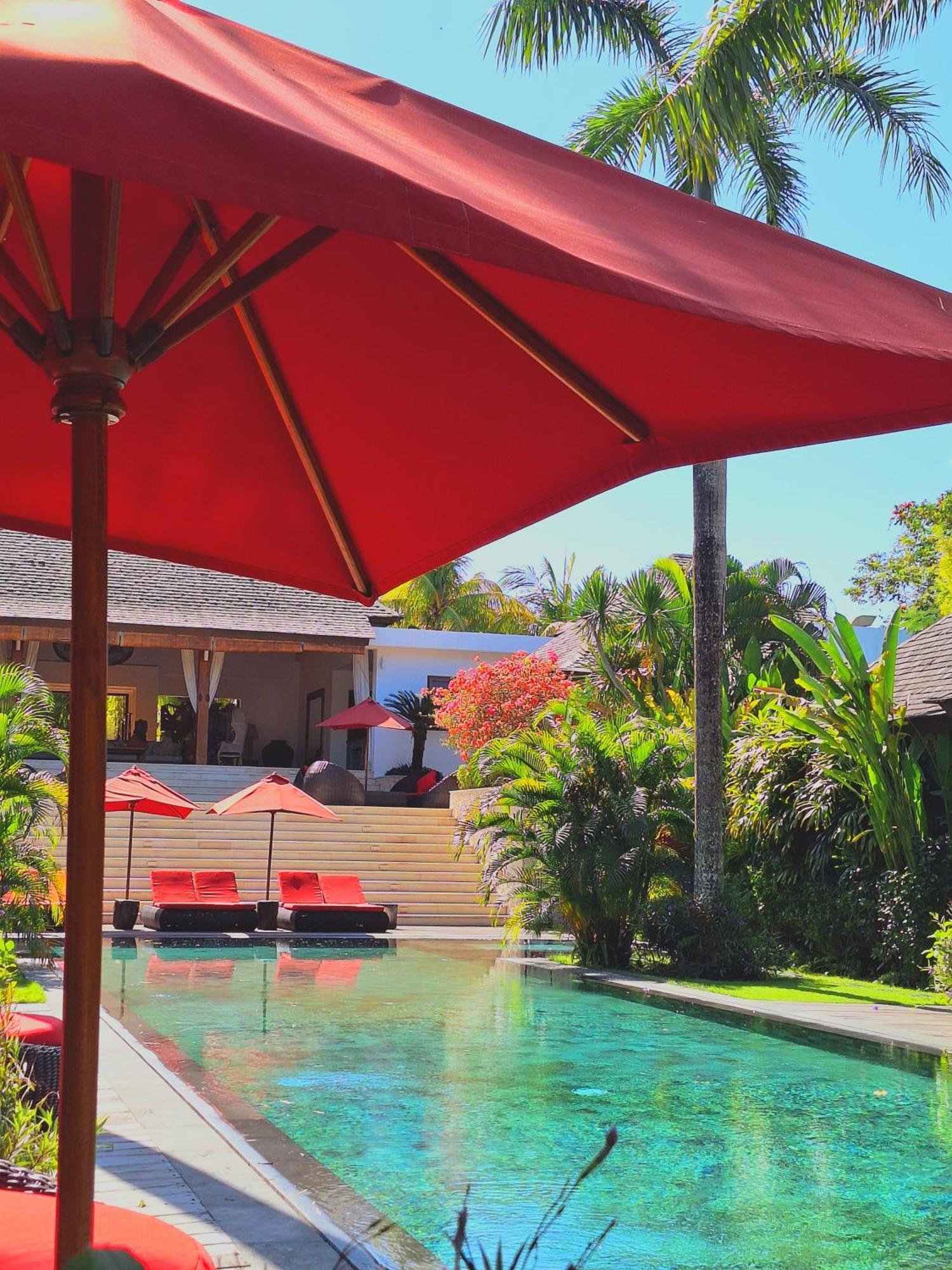Villa Naty Canggu Kültér fotó