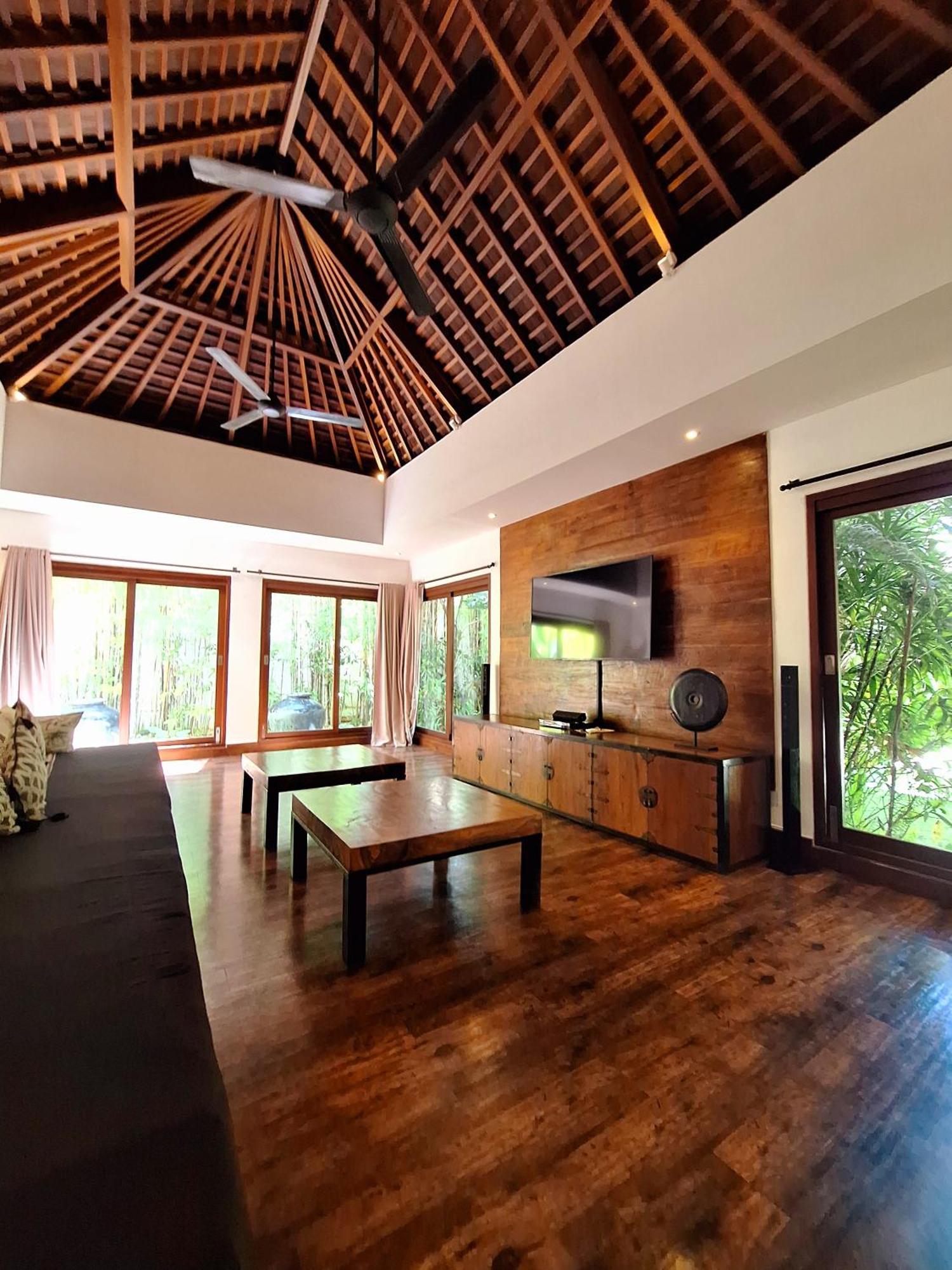 Villa Naty Canggu Kültér fotó