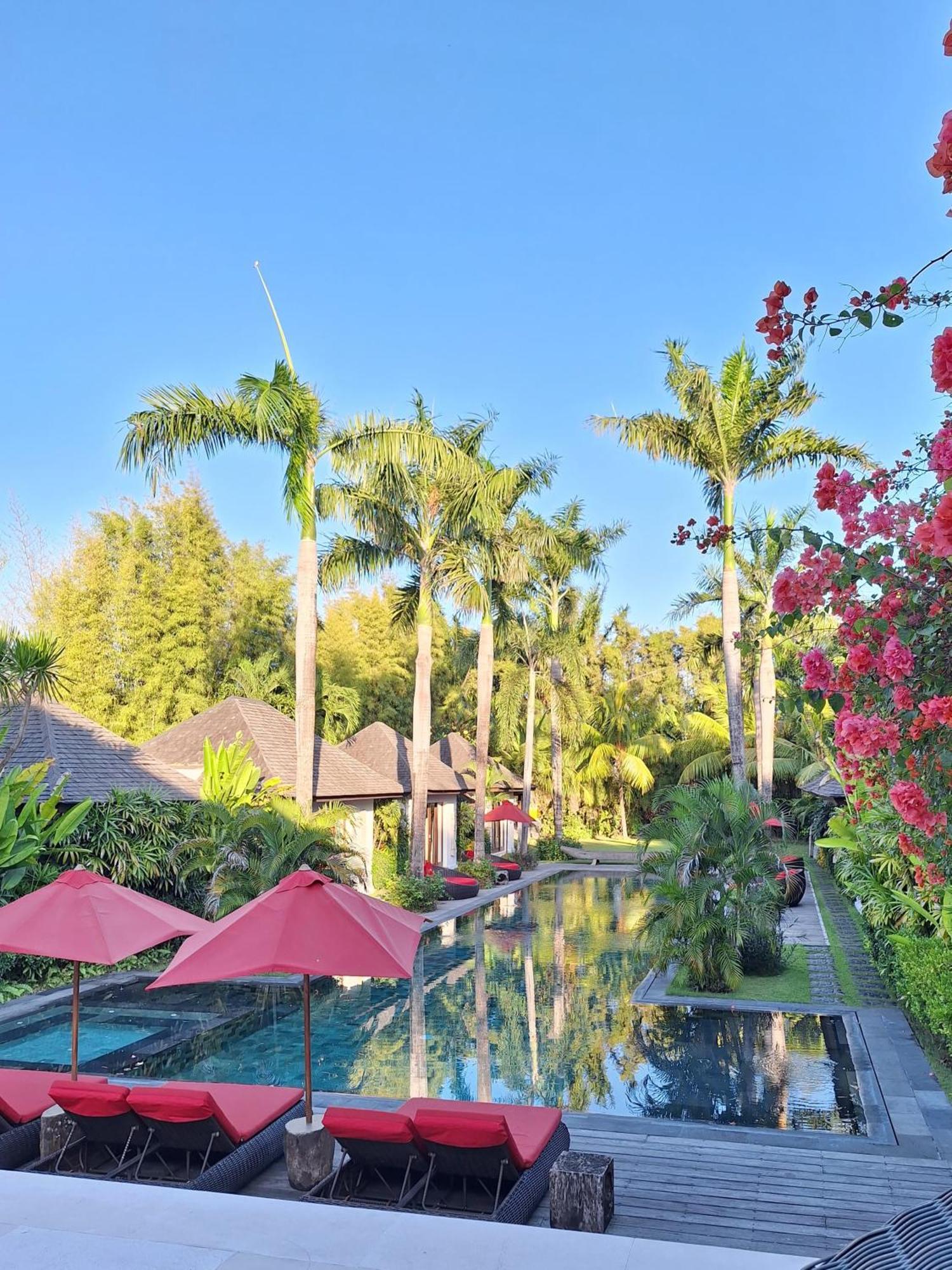 Villa Naty Canggu Kültér fotó