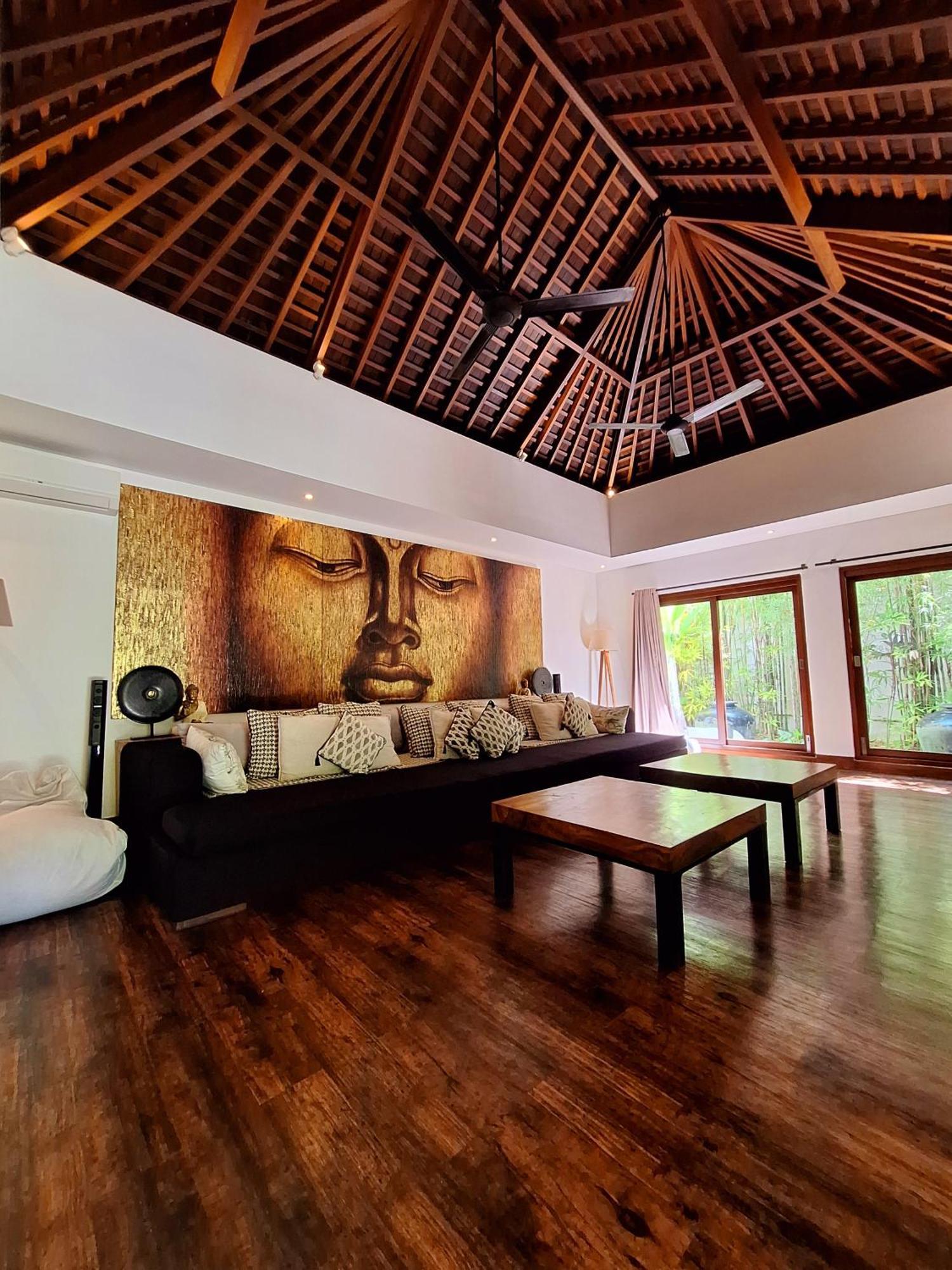 Villa Naty Canggu Kültér fotó