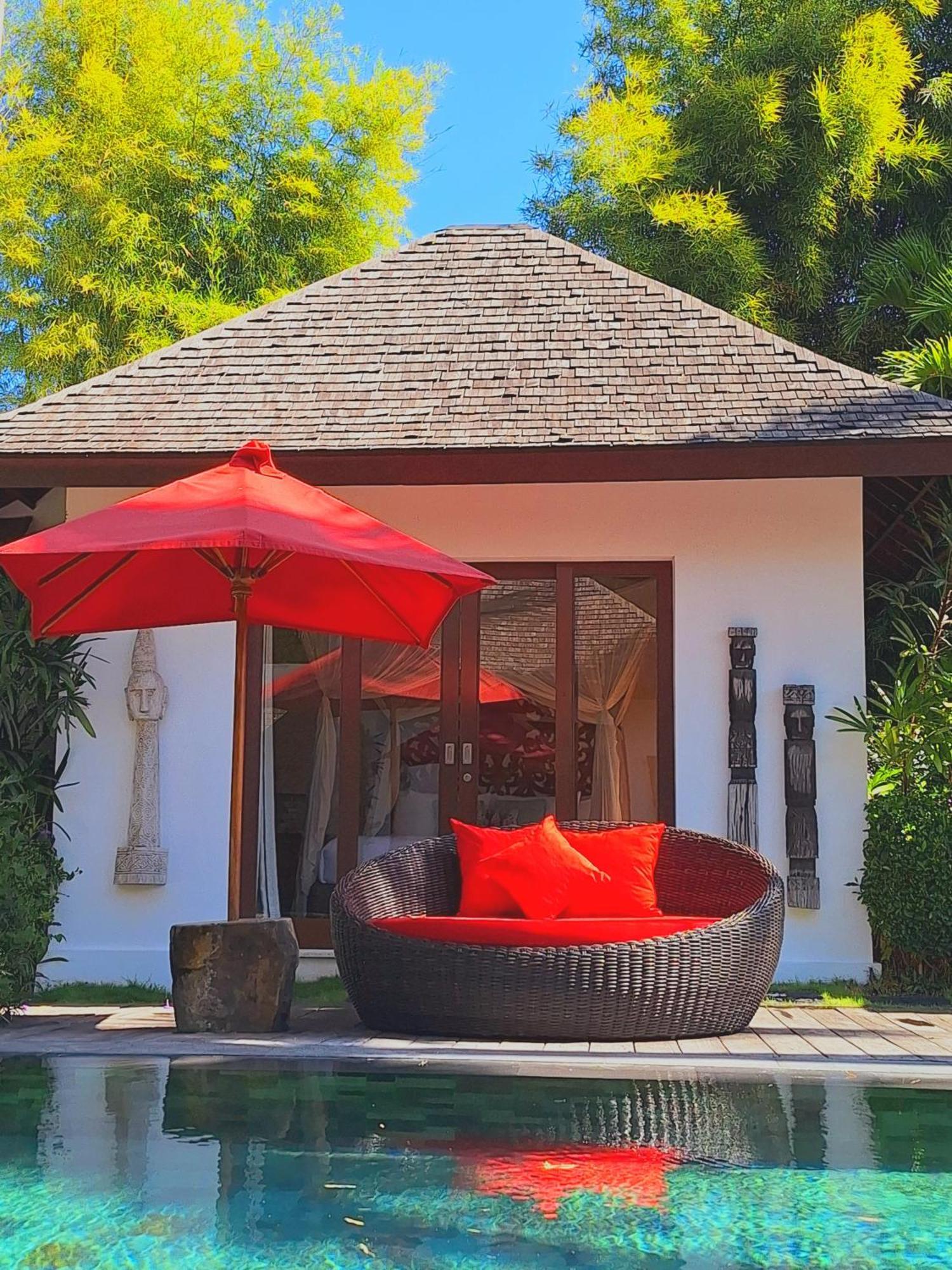 Villa Naty Canggu Kültér fotó