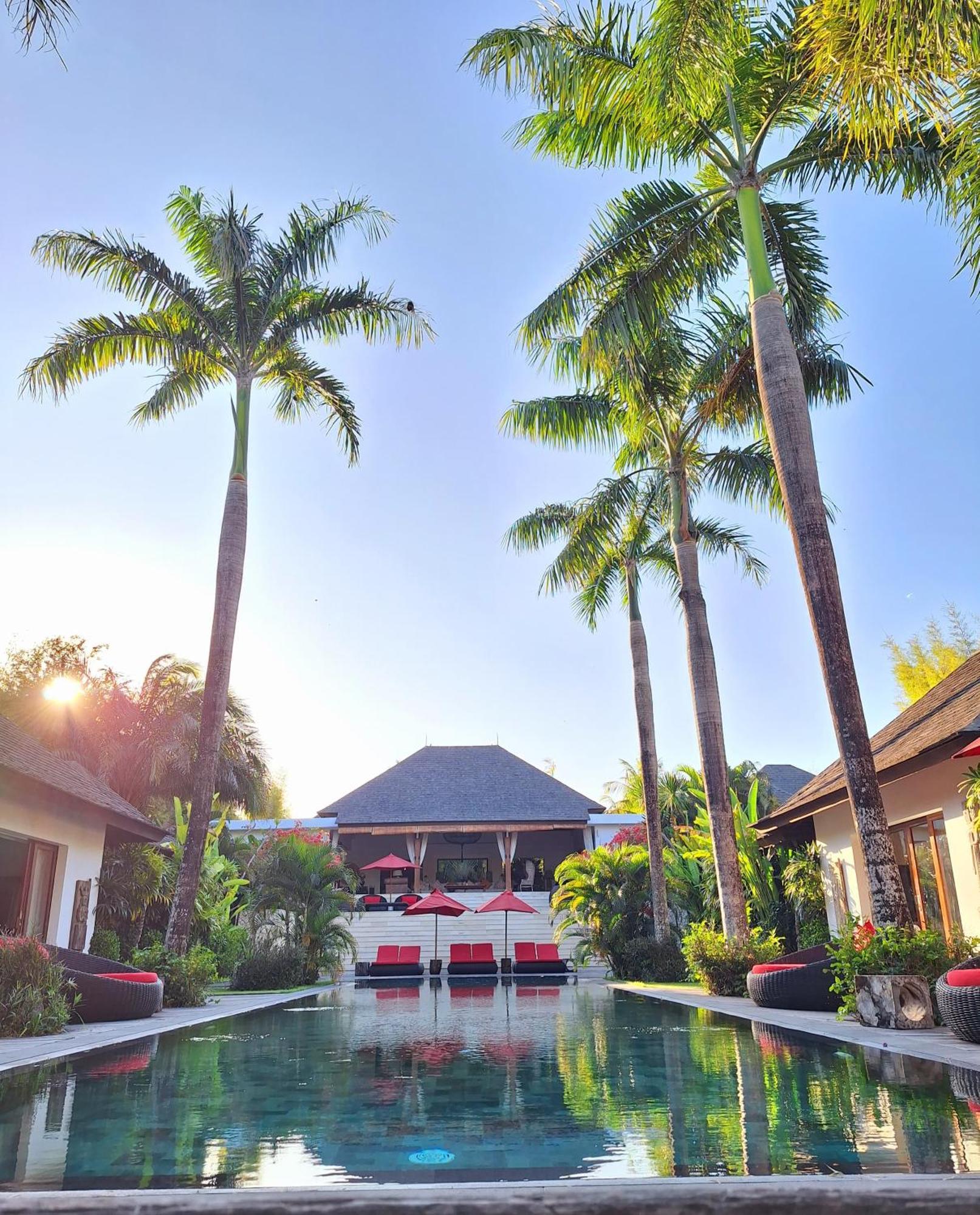 Villa Naty Canggu Kültér fotó