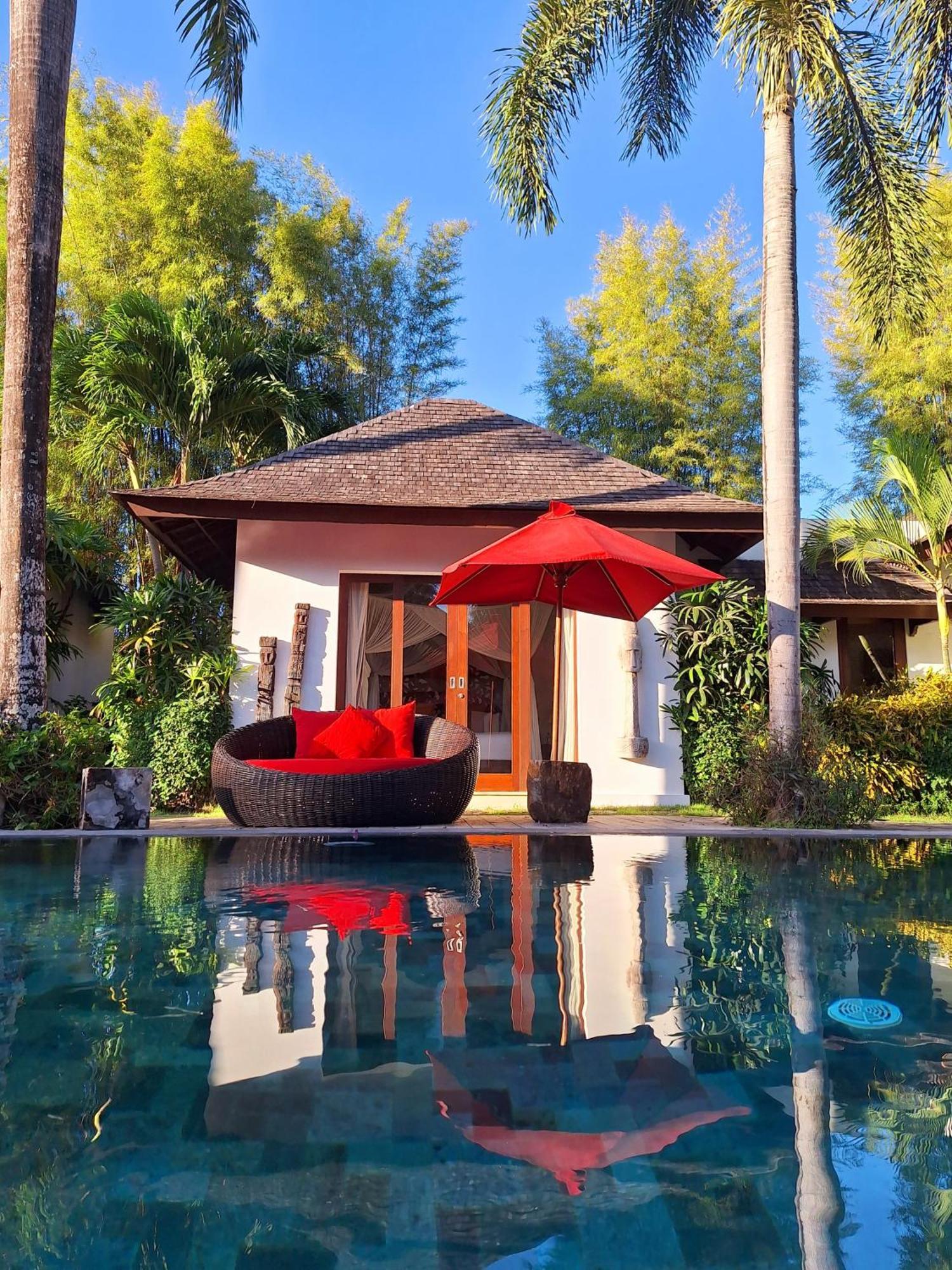 Villa Naty Canggu Kültér fotó