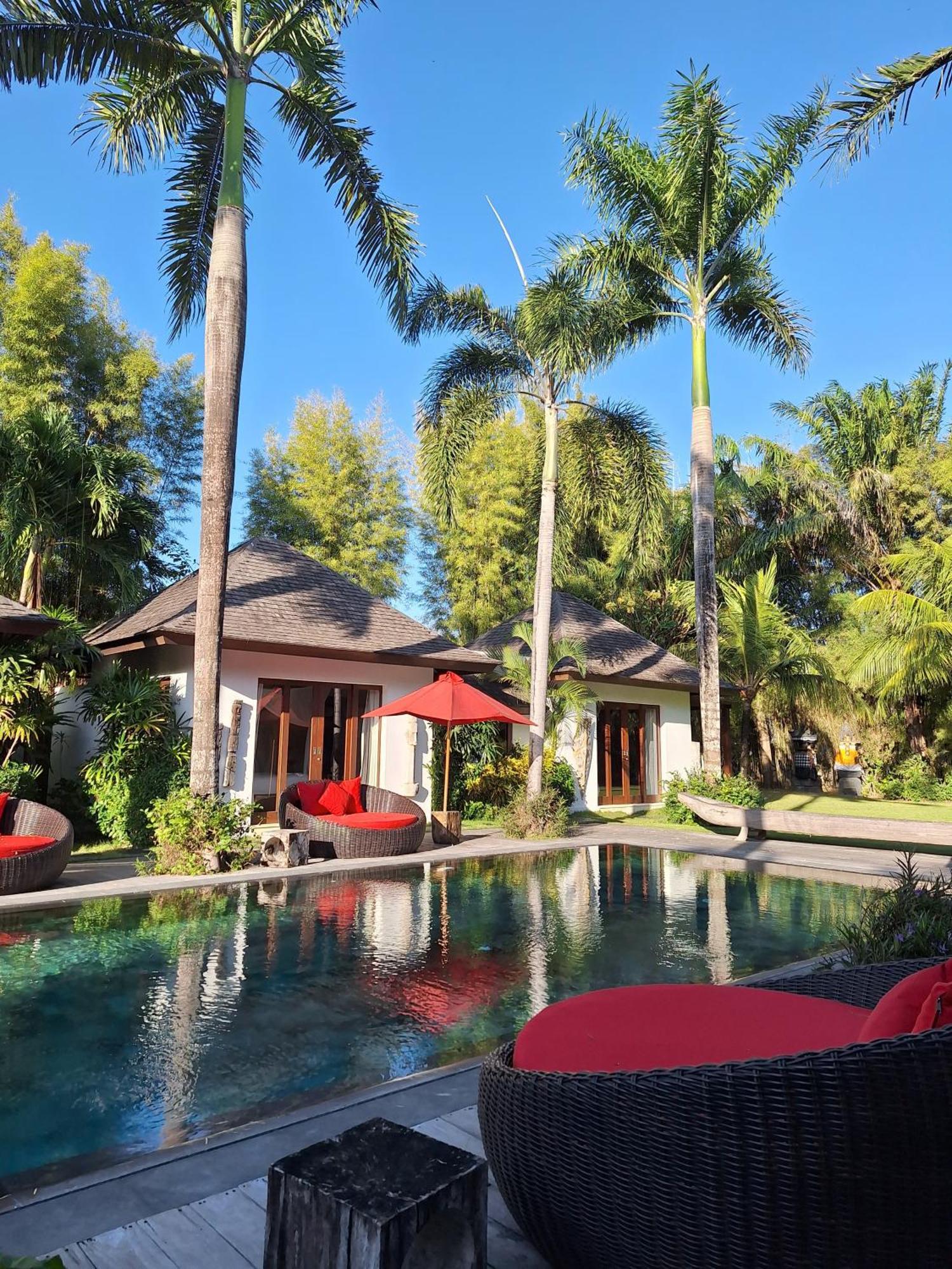 Villa Naty Canggu Kültér fotó