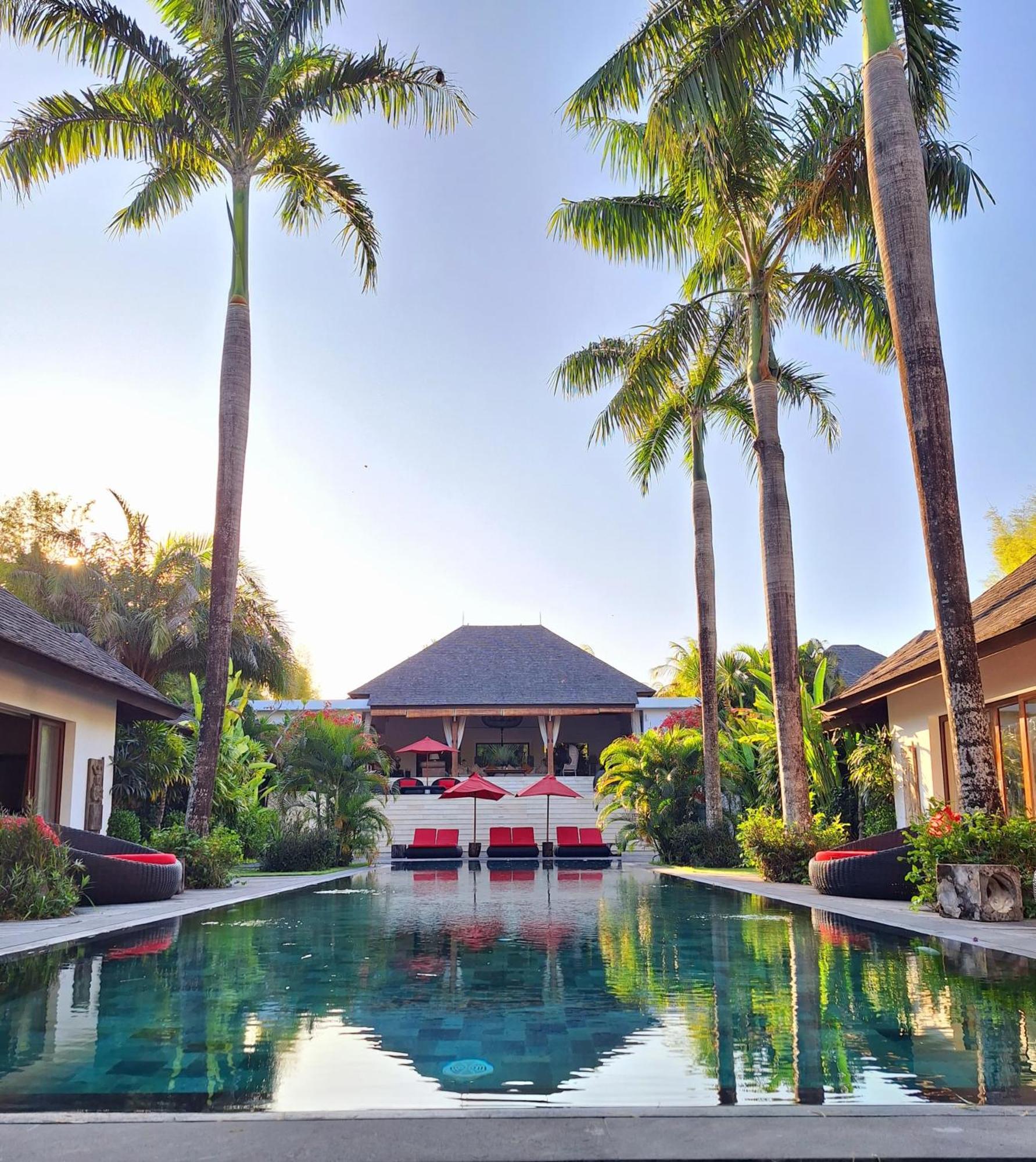 Villa Naty Canggu Kültér fotó
