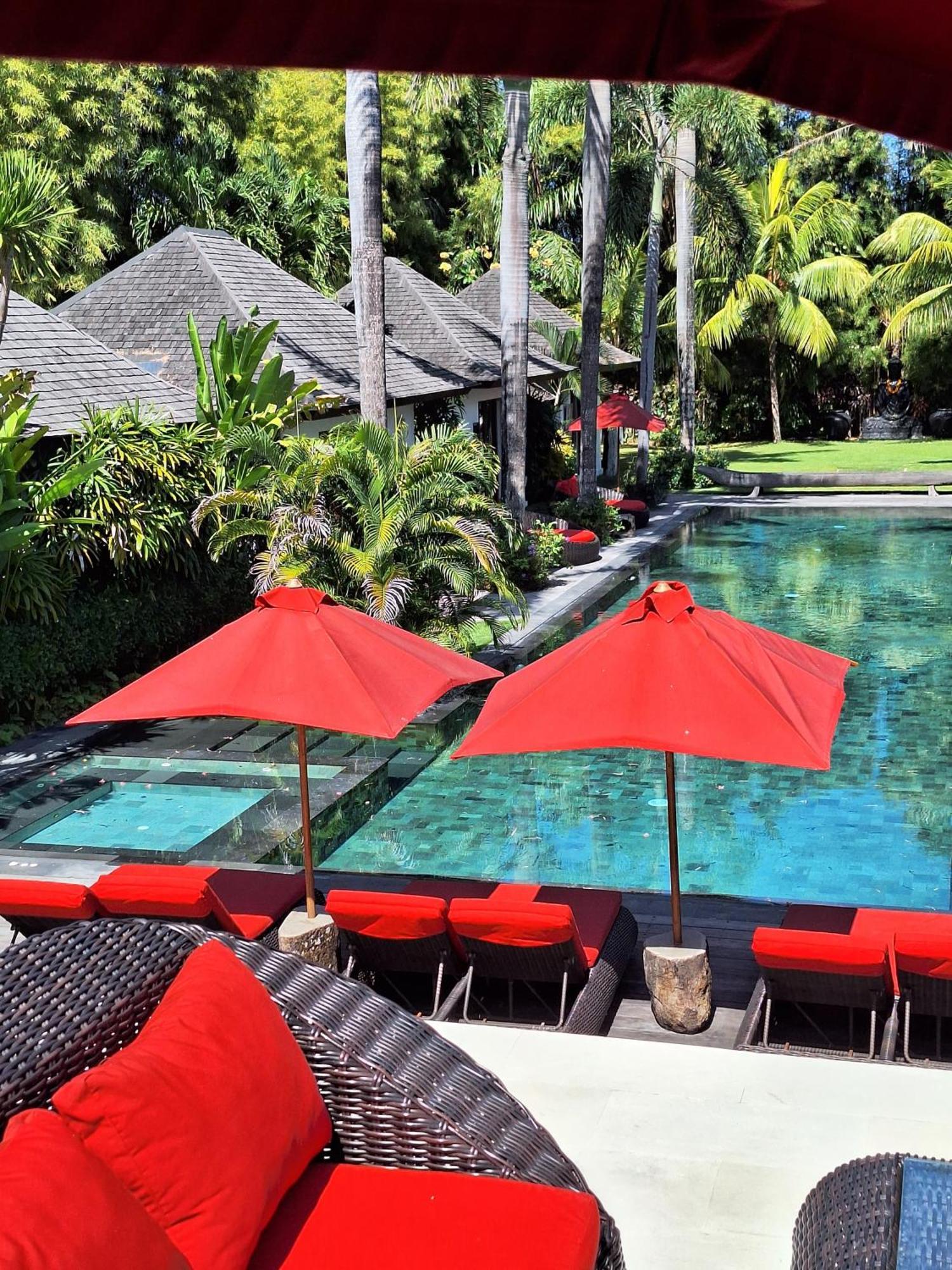 Villa Naty Canggu Kültér fotó