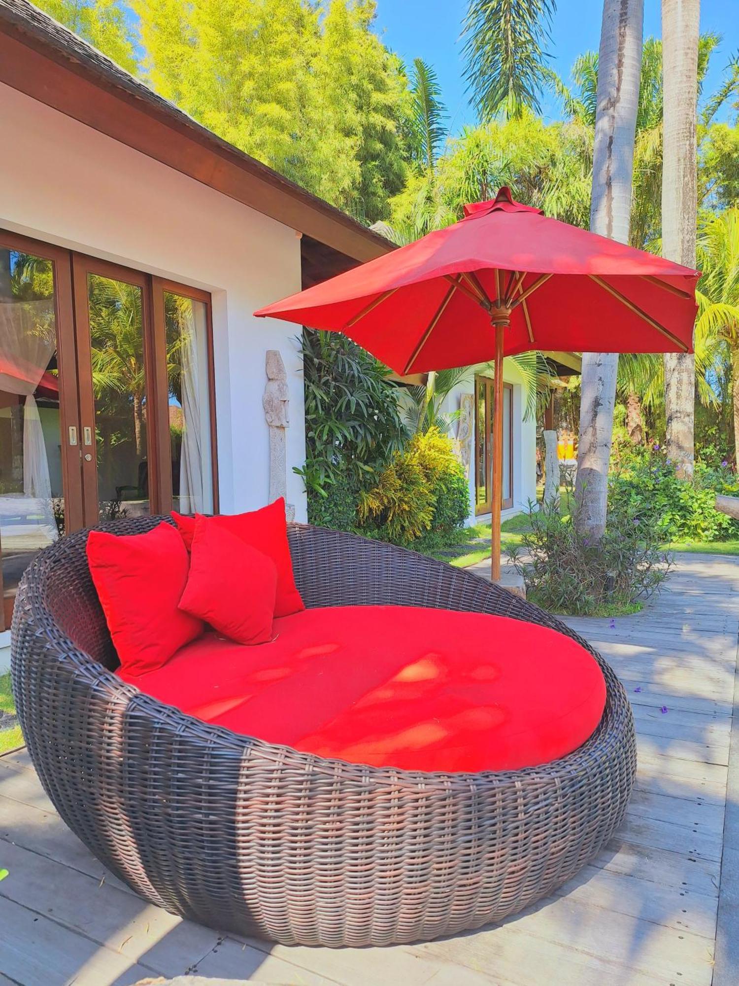 Villa Naty Canggu Kültér fotó