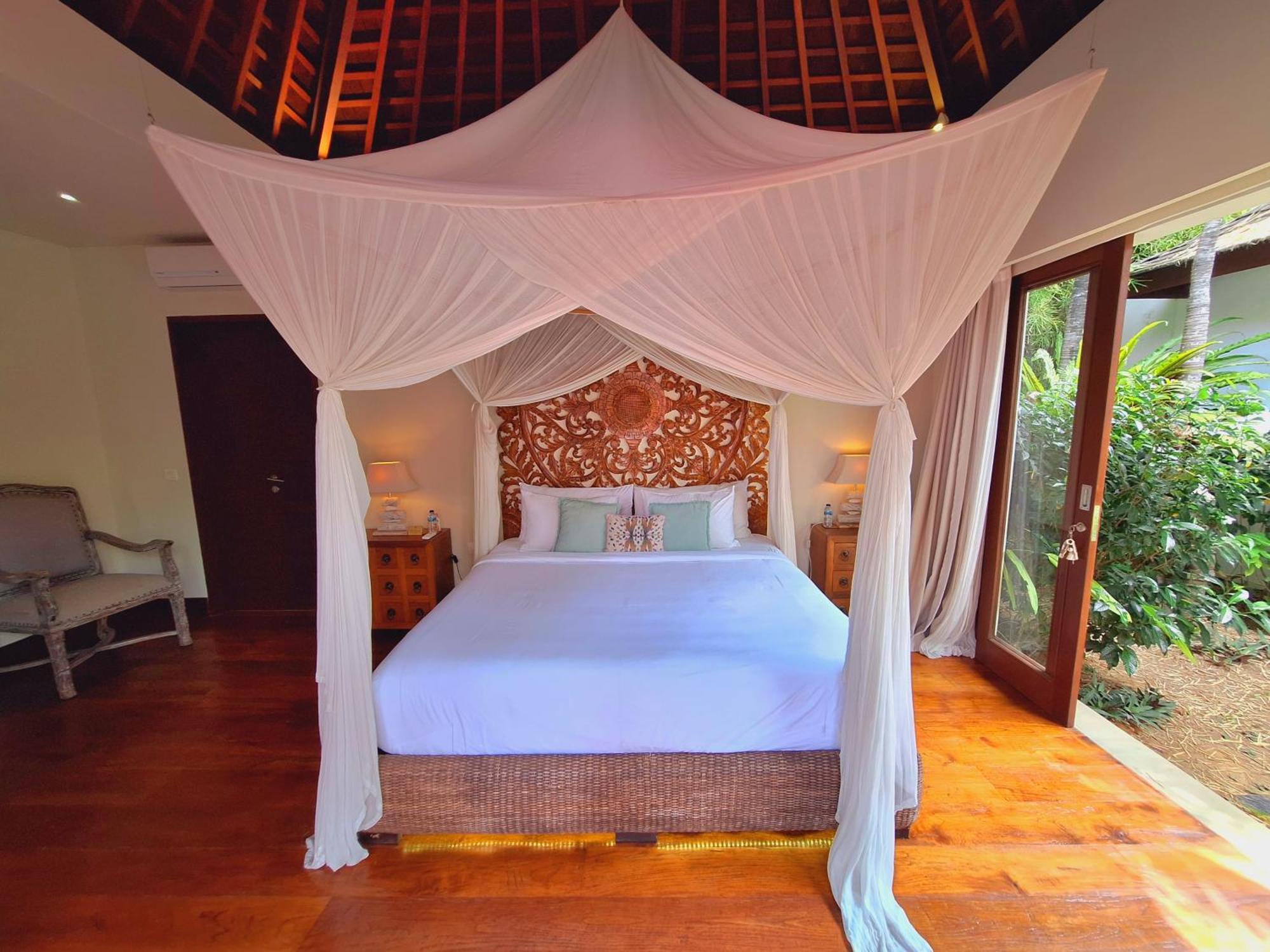 Villa Naty Canggu Kültér fotó