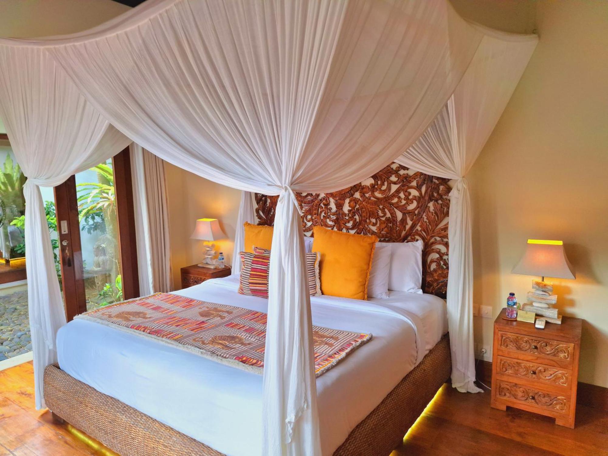 Villa Naty Canggu Kültér fotó