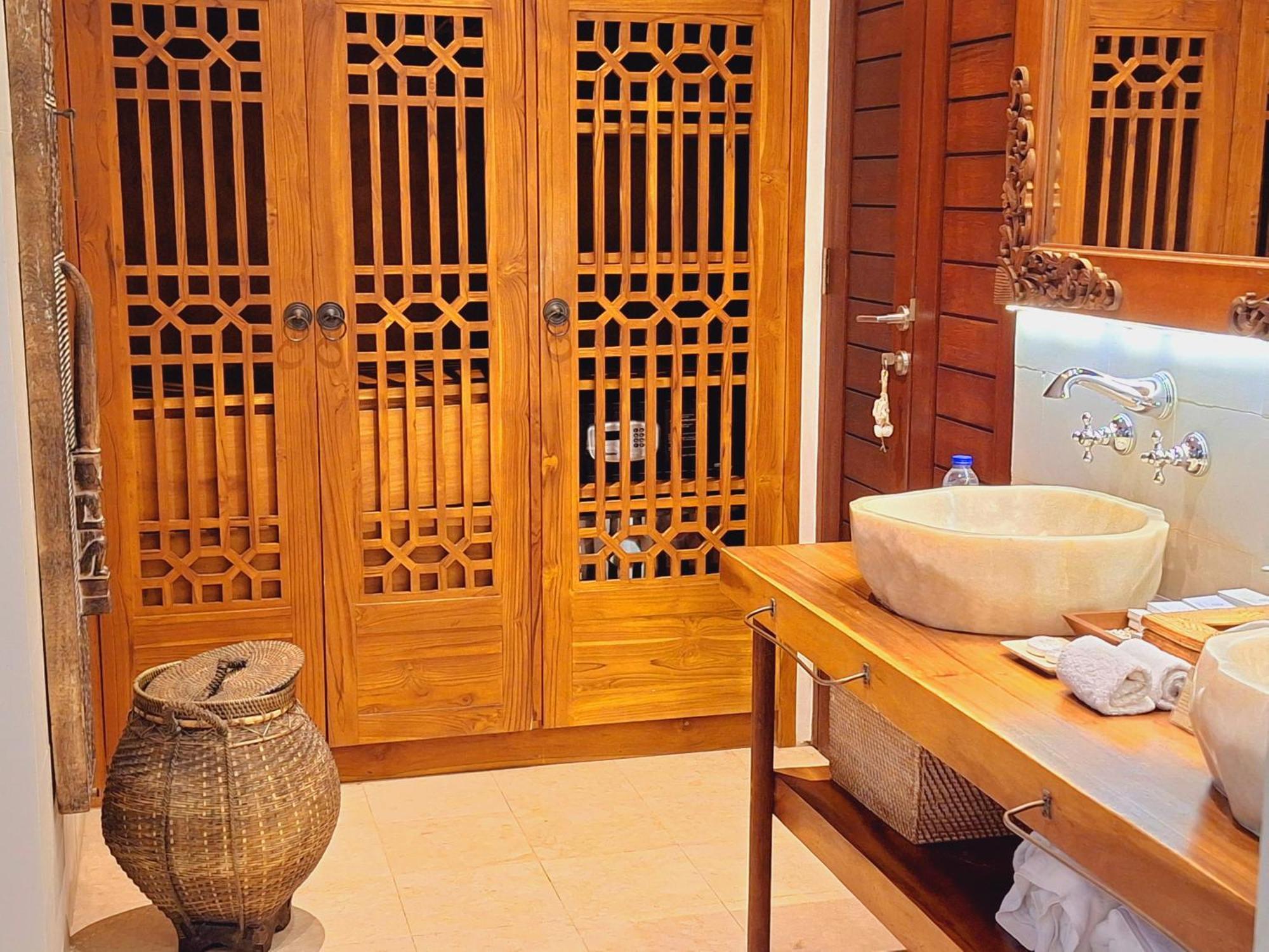 Villa Naty Canggu Kültér fotó