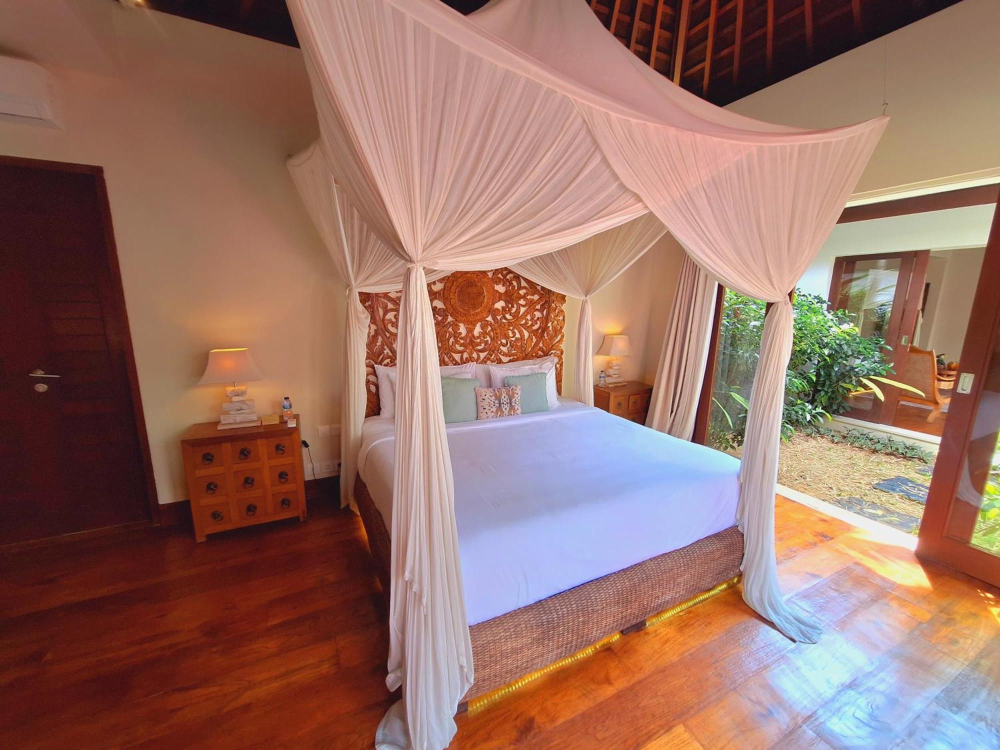 Villa Naty Canggu Kültér fotó