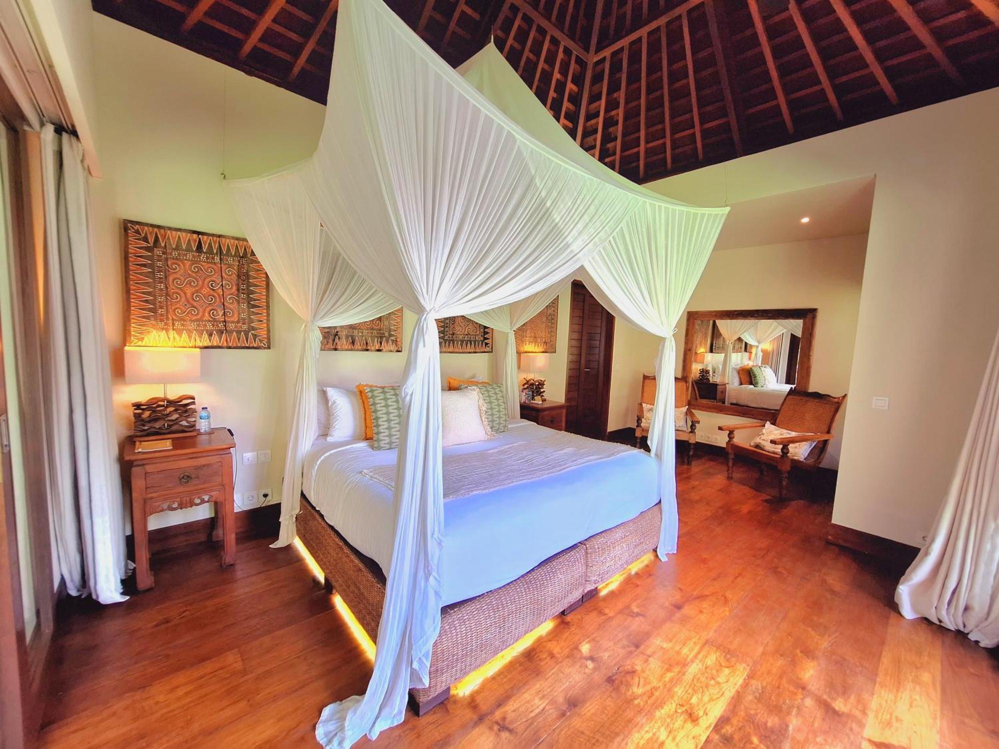 Villa Naty Canggu Kültér fotó