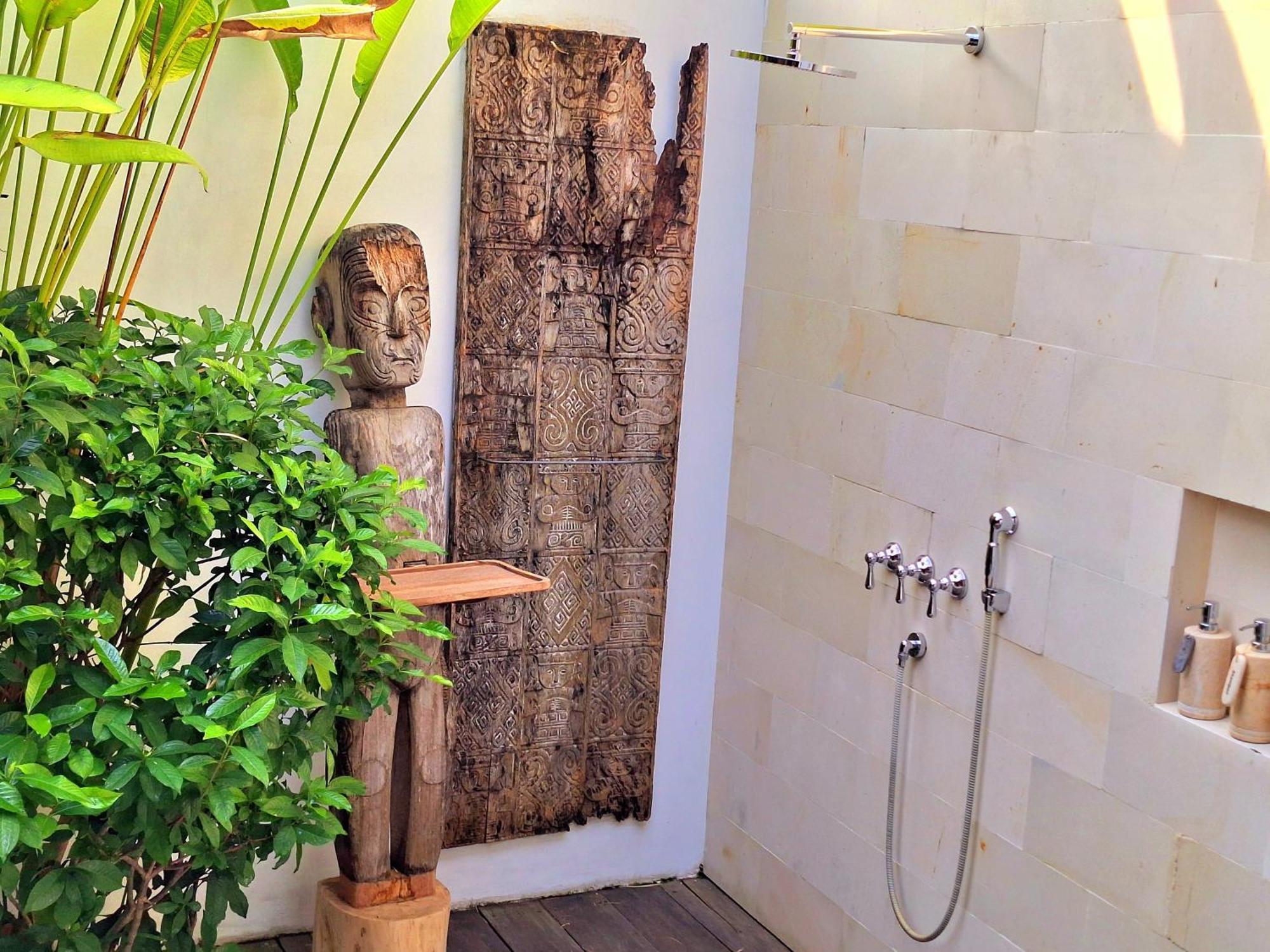 Villa Naty Canggu Kültér fotó