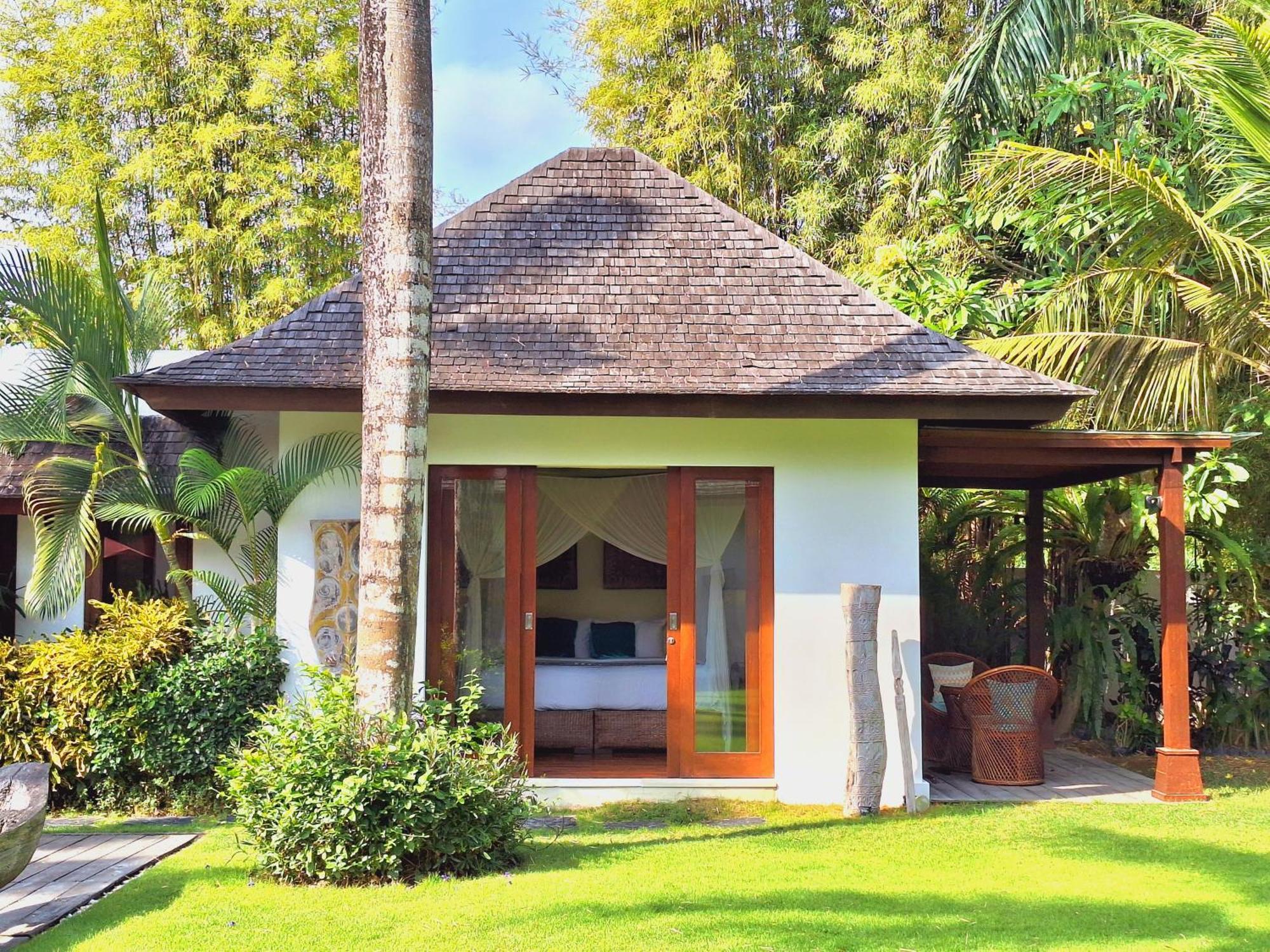 Villa Naty Canggu Kültér fotó
