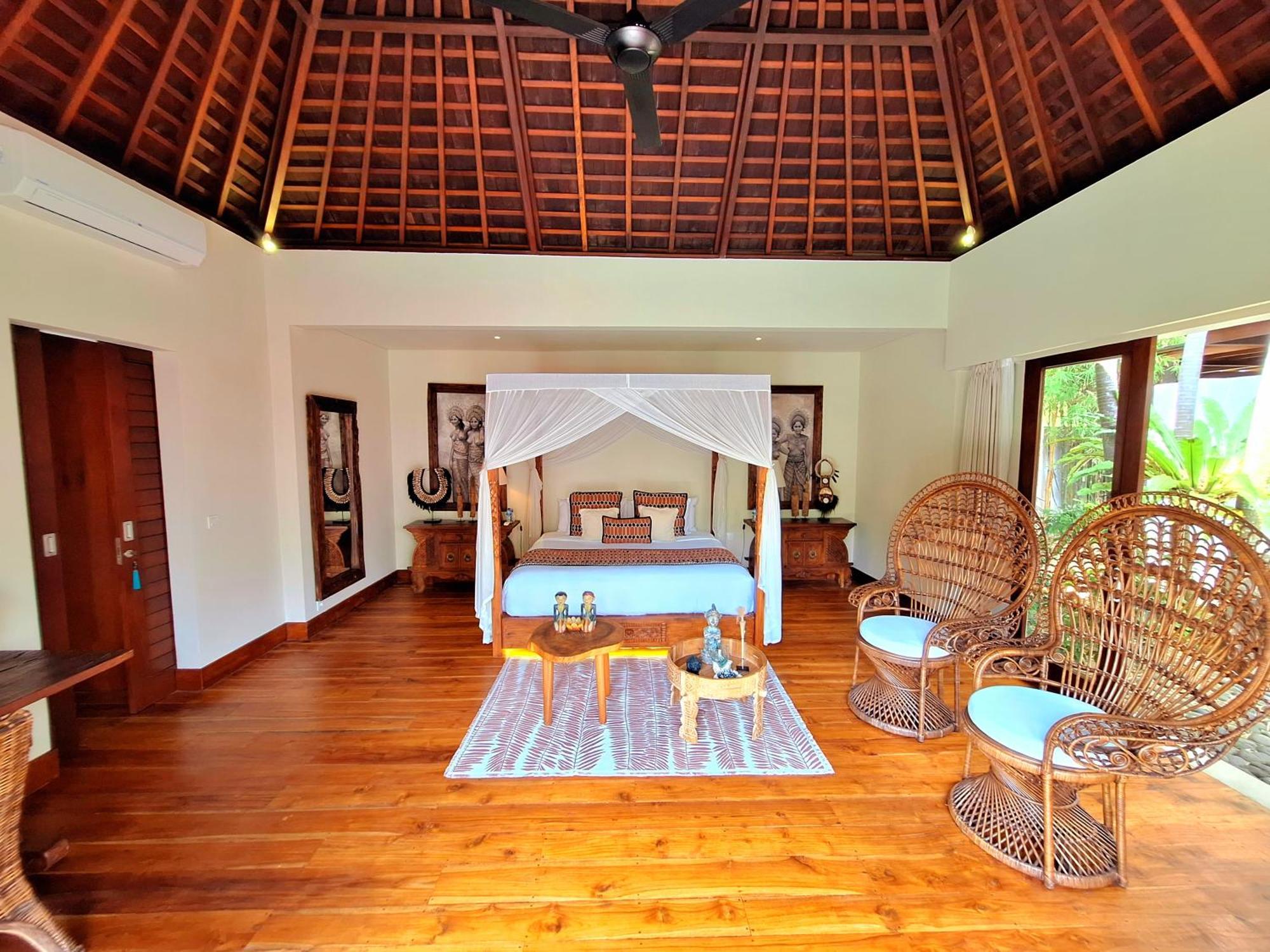 Villa Naty Canggu Kültér fotó