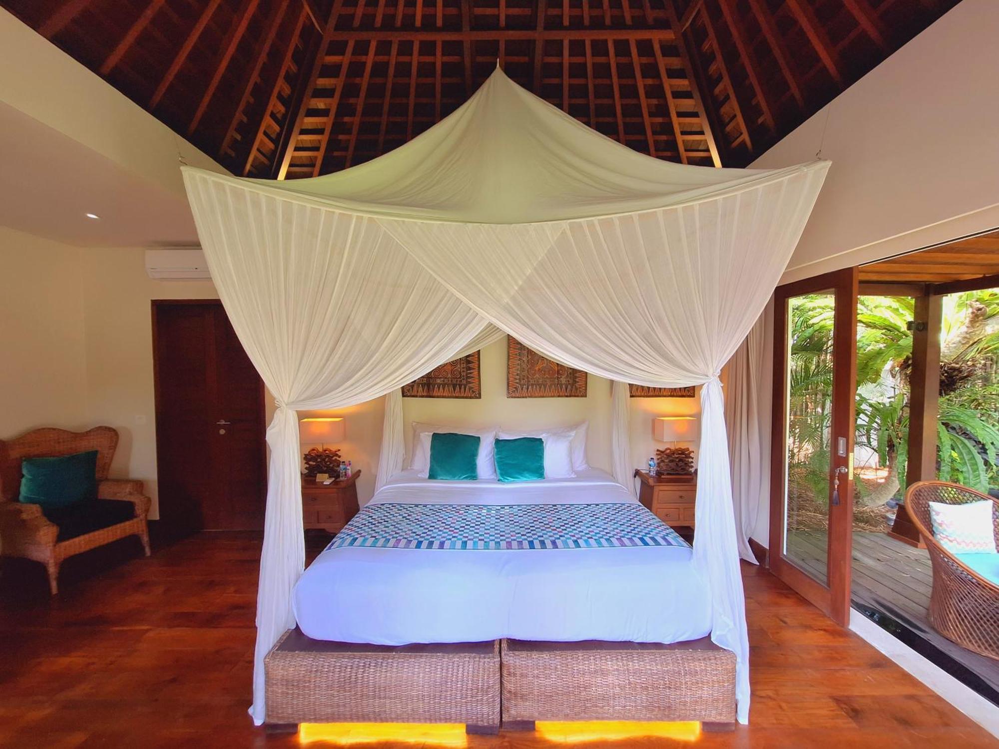 Villa Naty Canggu Kültér fotó