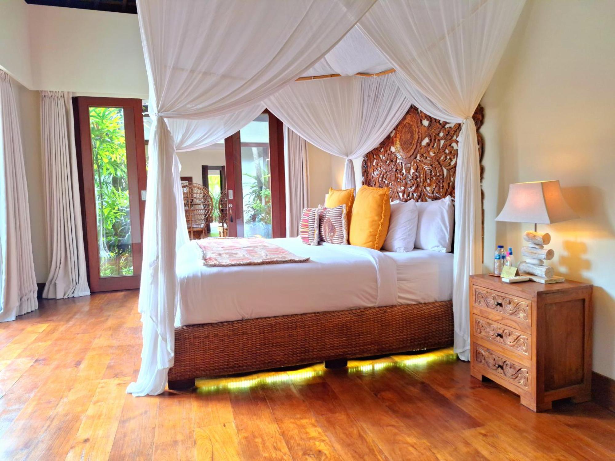Villa Naty Canggu Kültér fotó