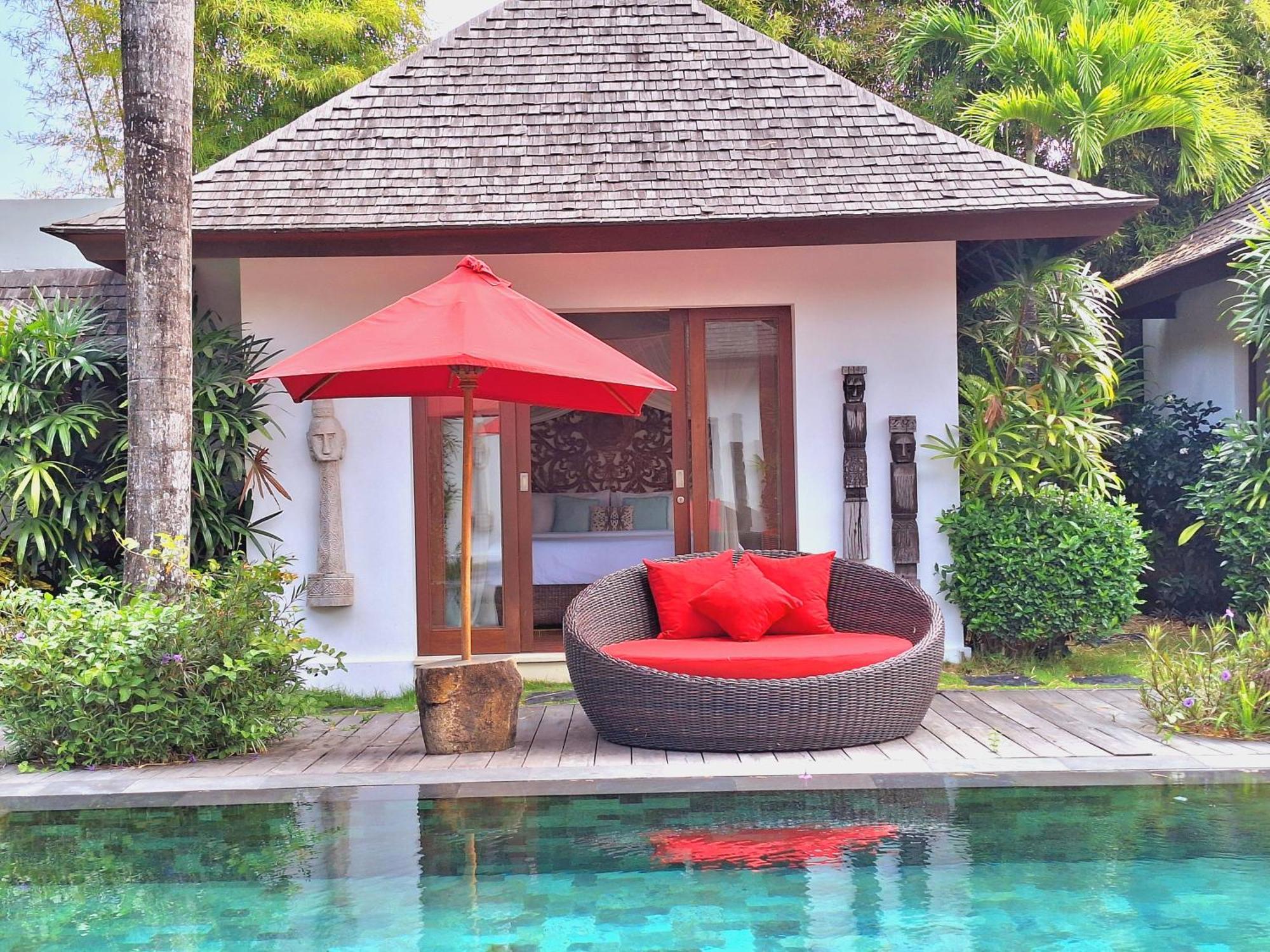 Villa Naty Canggu Kültér fotó