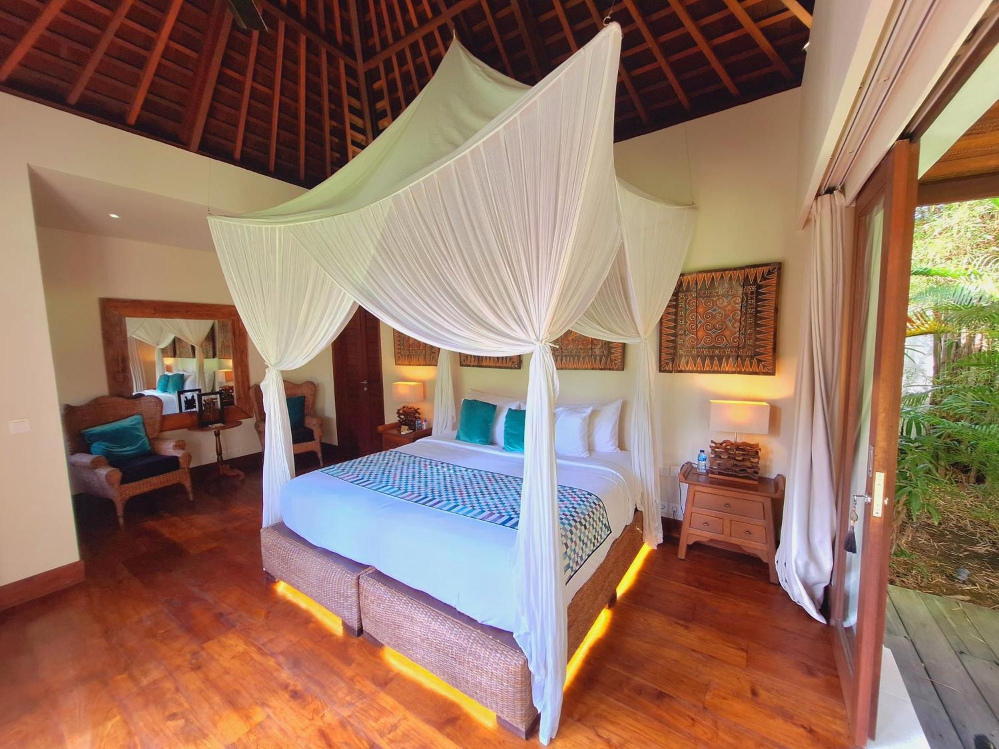 Villa Naty Canggu Kültér fotó