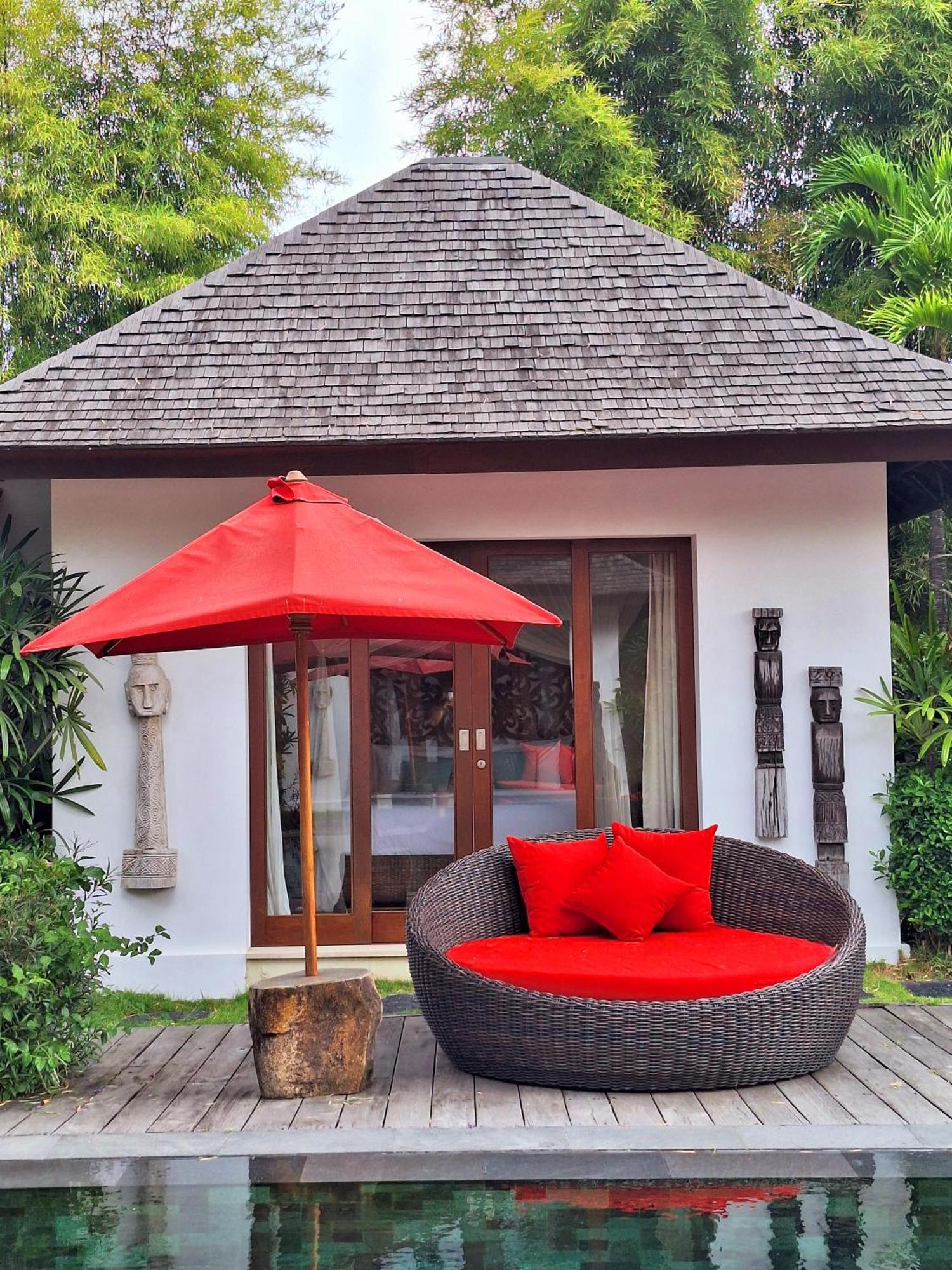 Villa Naty Canggu Kültér fotó