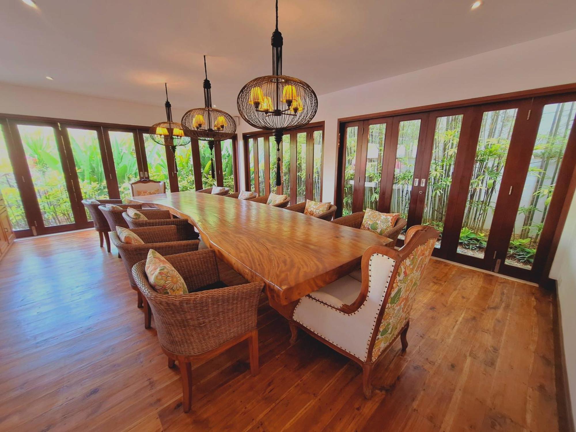 Villa Naty Canggu Kültér fotó