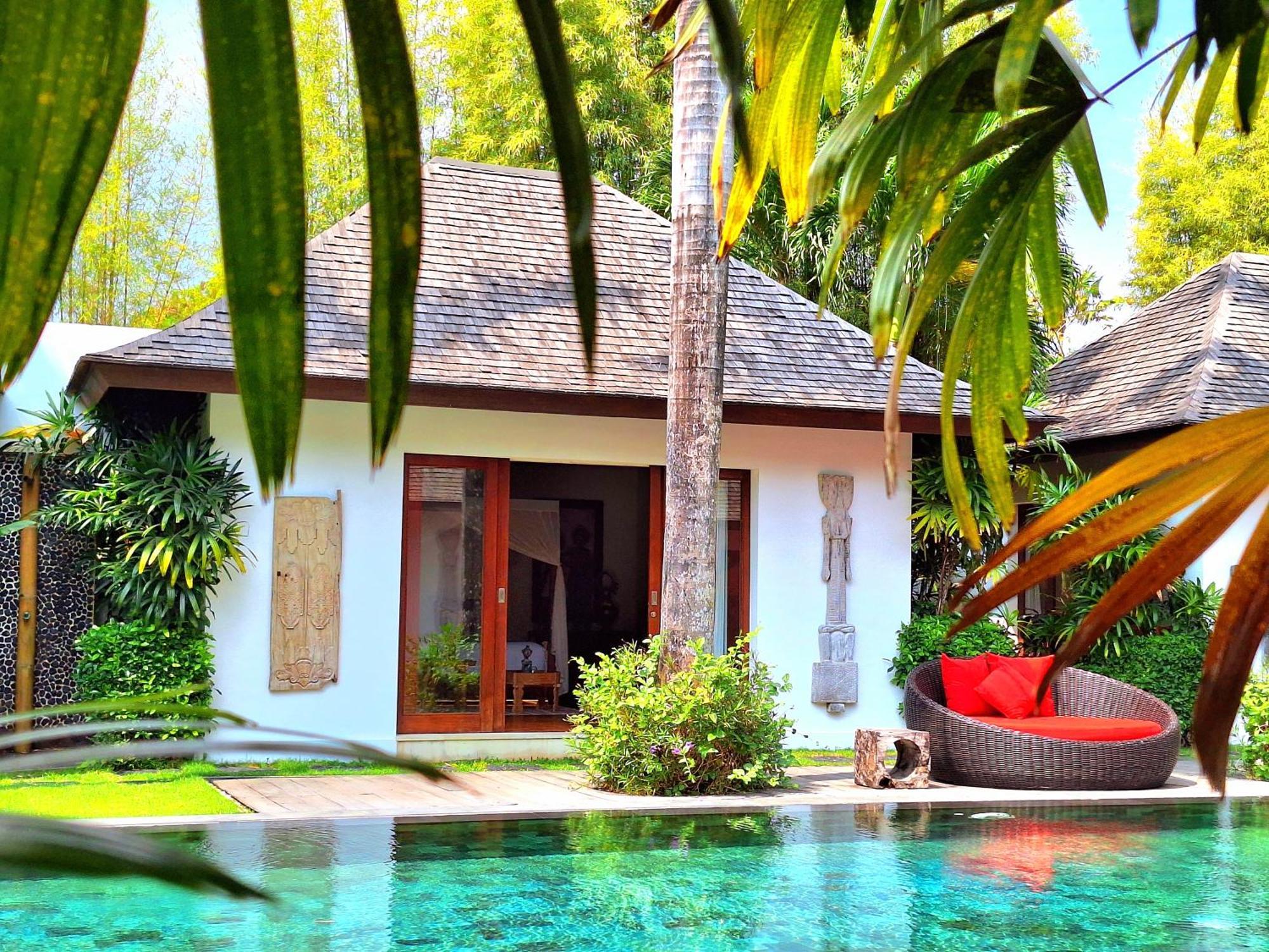 Villa Naty Canggu Kültér fotó