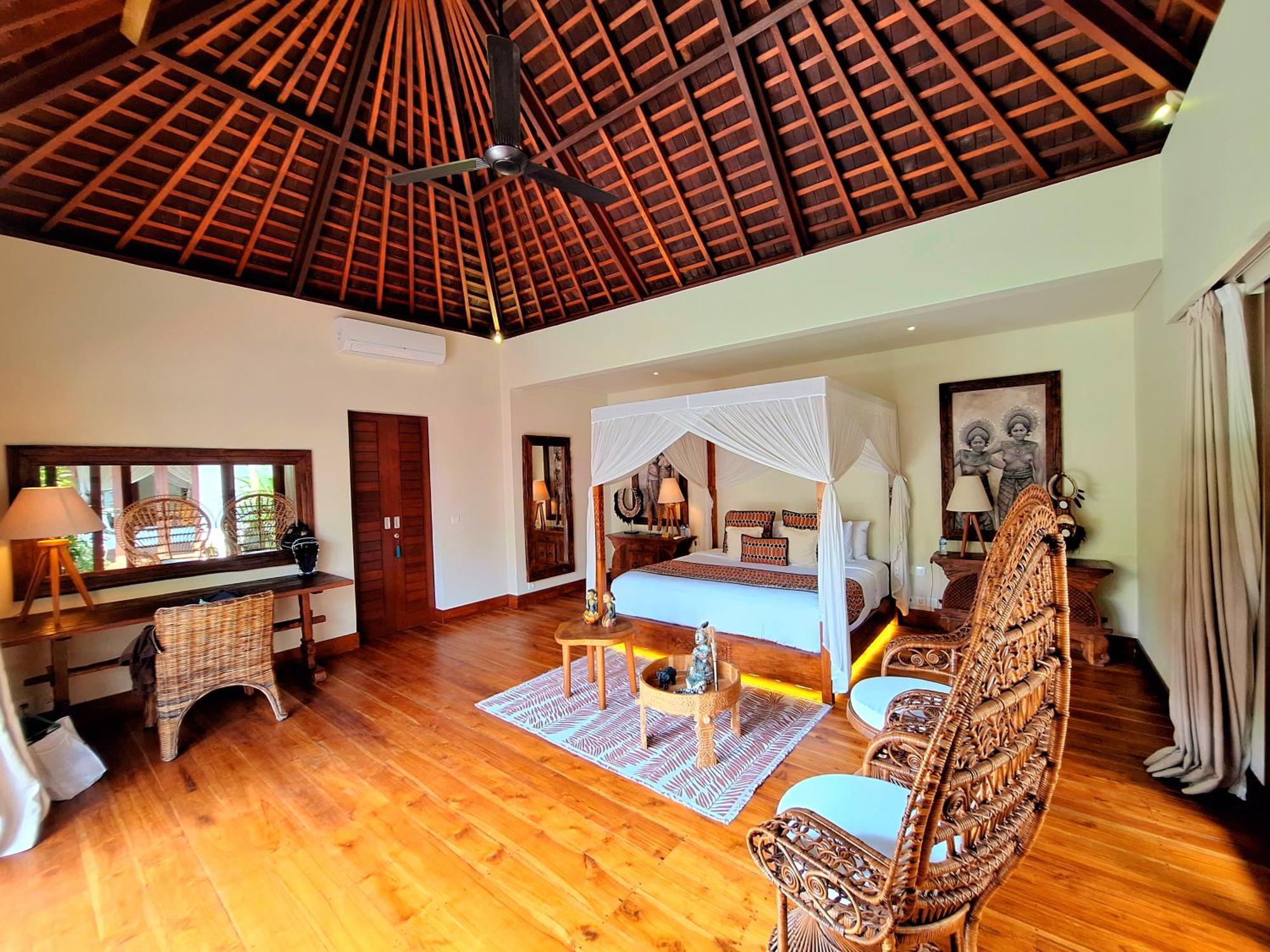 Villa Naty Canggu Kültér fotó