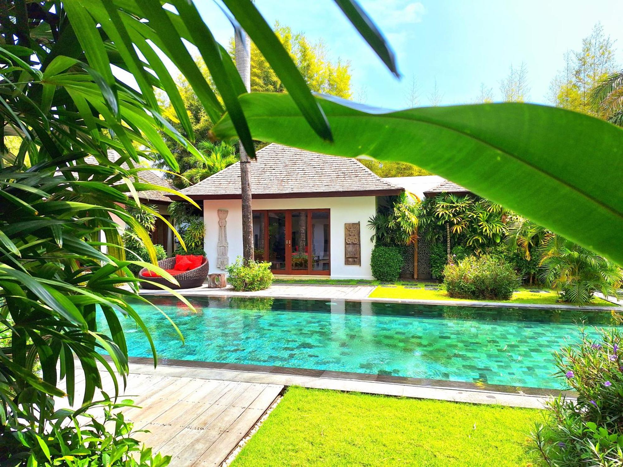 Villa Naty Canggu Kültér fotó