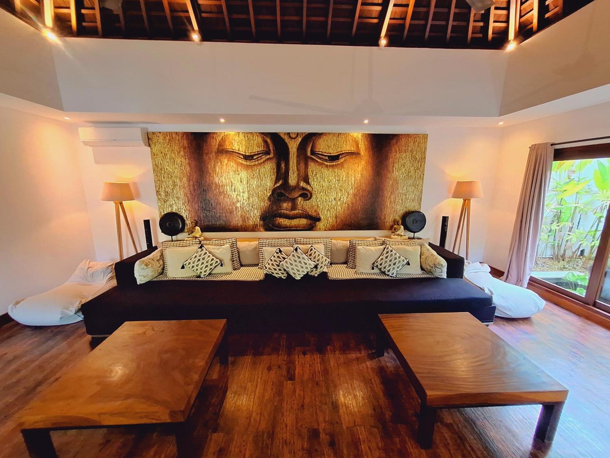 Villa Naty Canggu Kültér fotó