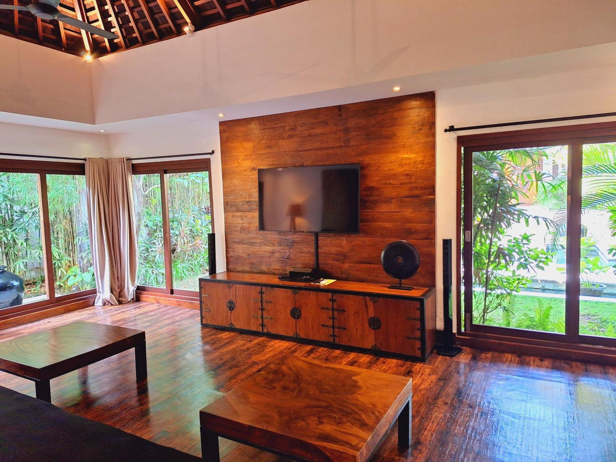 Villa Naty Canggu Kültér fotó