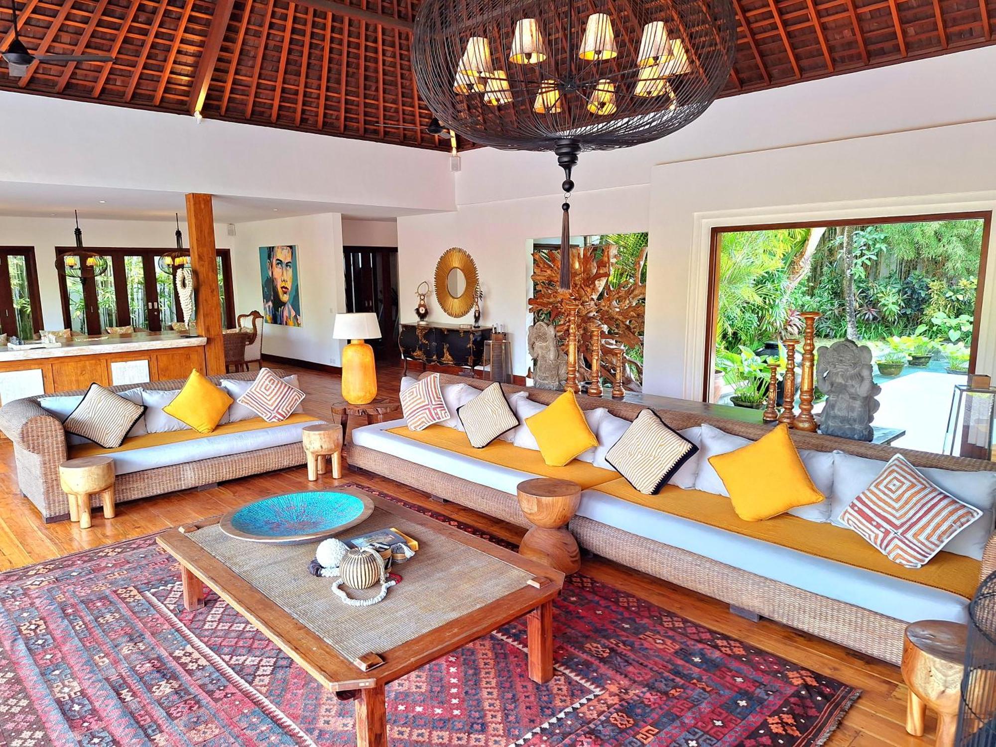 Villa Naty Canggu Kültér fotó