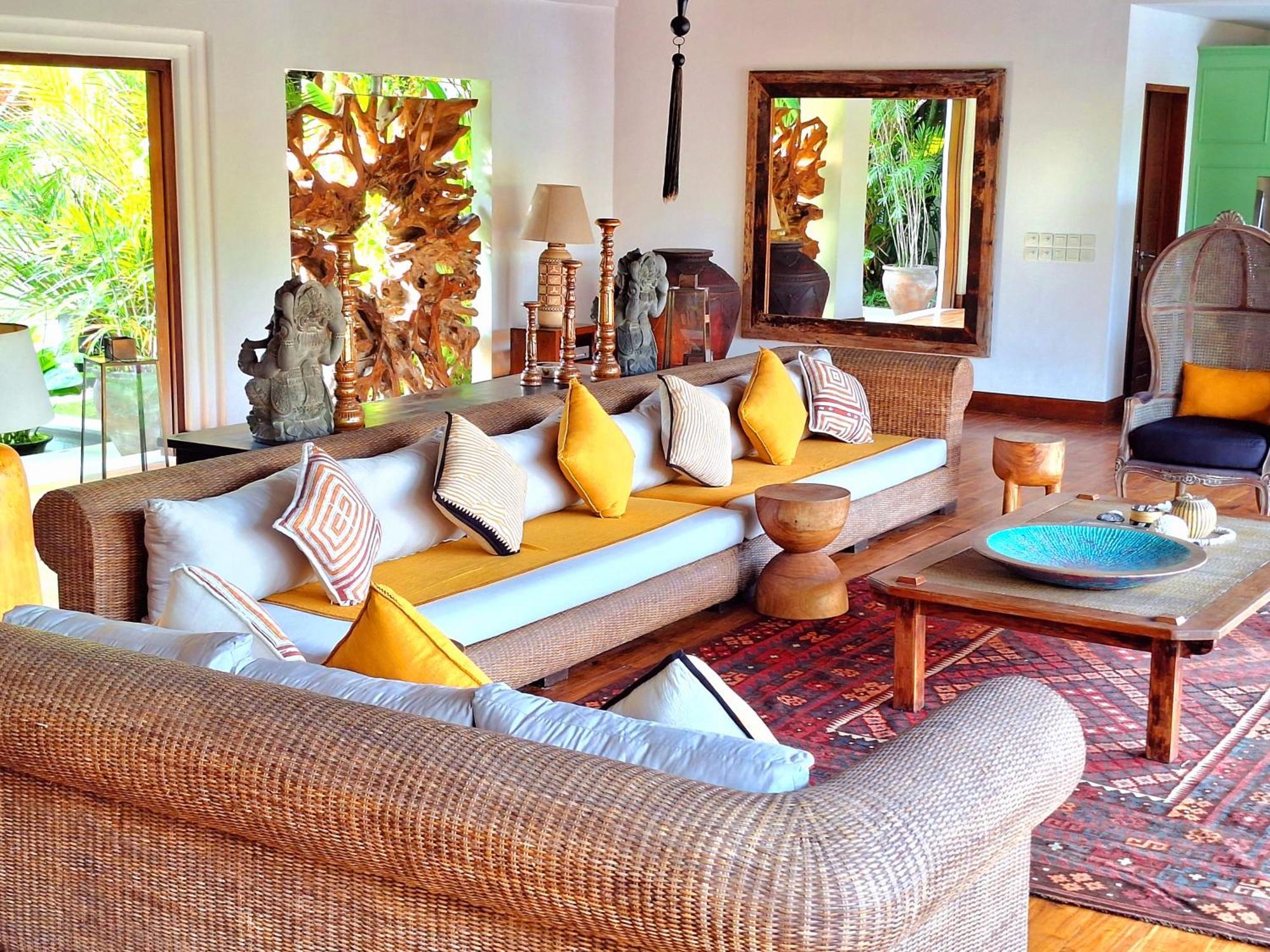 Villa Naty Canggu Kültér fotó