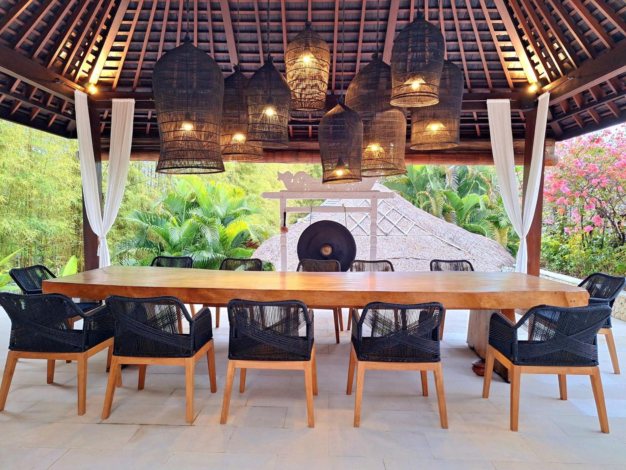 Villa Naty Canggu Kültér fotó