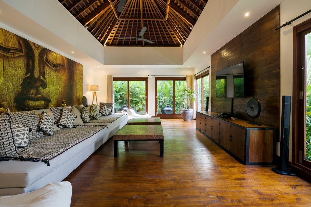 Villa Naty Canggu Kültér fotó
